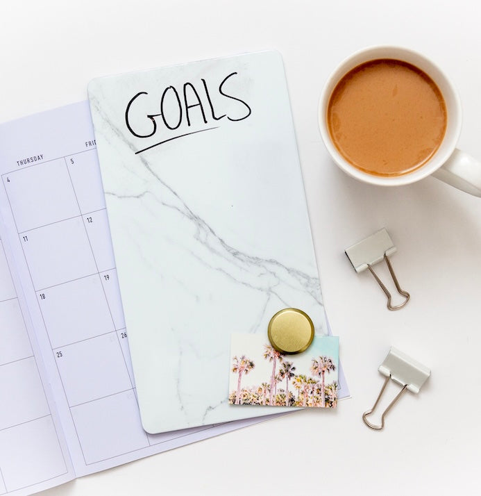 The Art of Setting and Achieving Goals: A Blueprint for Empowerment