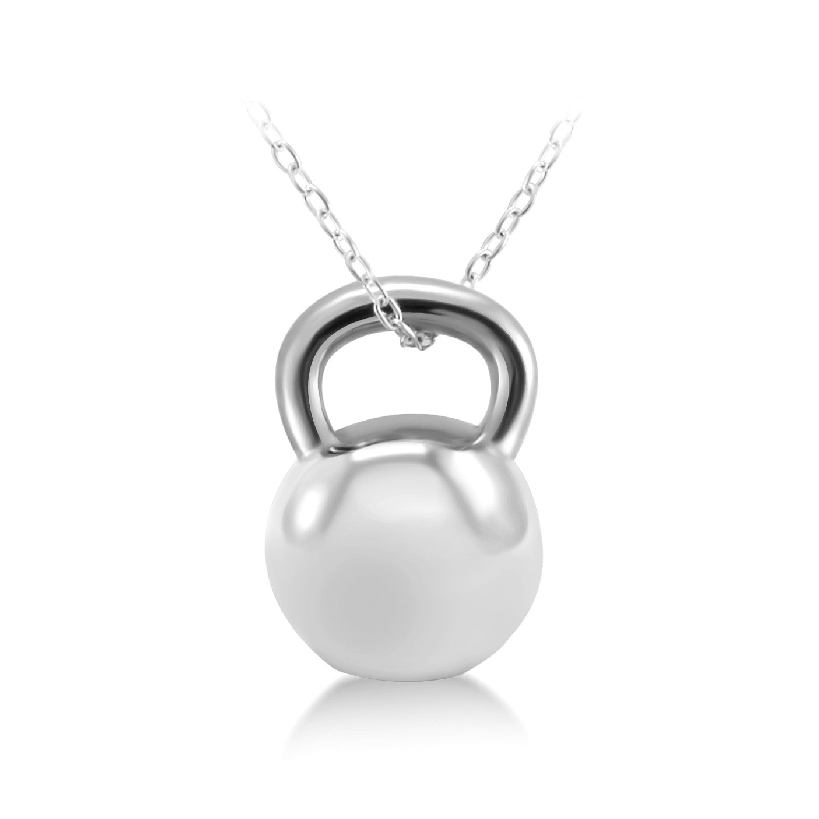 Grand Kettlebell Necklace