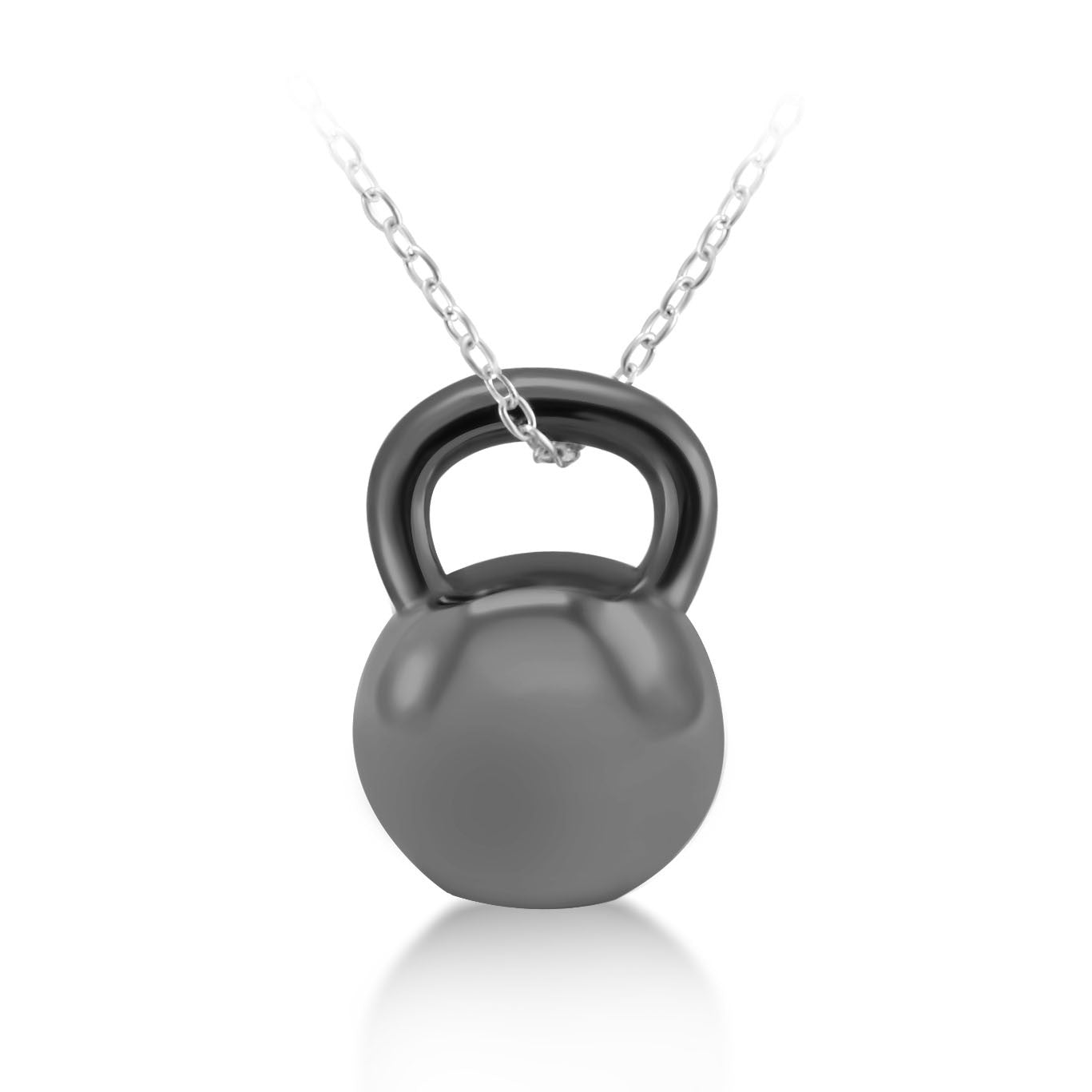 Grand Kettlebell Necklace